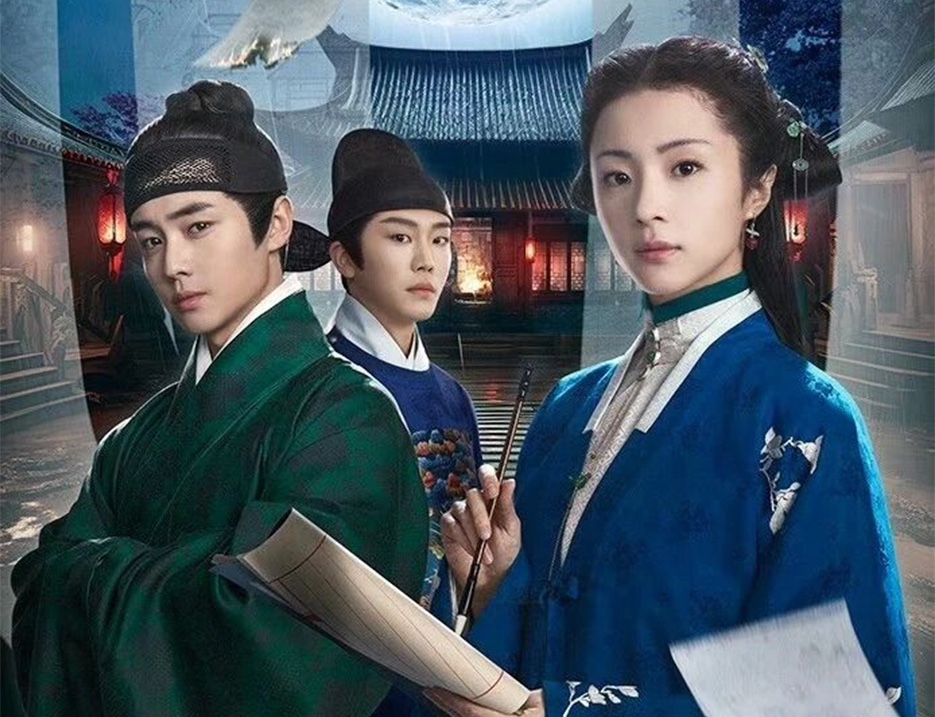 《锦囊妙录》1 月9日登陆日本播出，第七影院再推中国故事出海